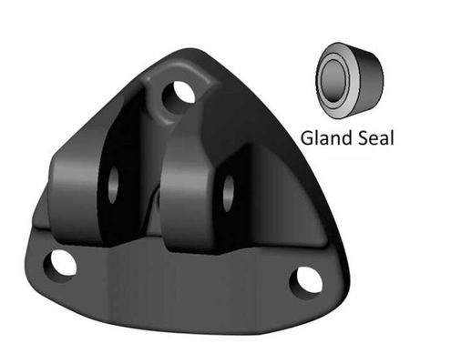 12V Electric Trim Tab System For Boat,  Includes Controller and Other Accessories