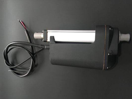 Электрический силовой привод OEM, привод мотора DC промышленный линейный для спринклера дороги, потенциометра варианта/датчика Hall