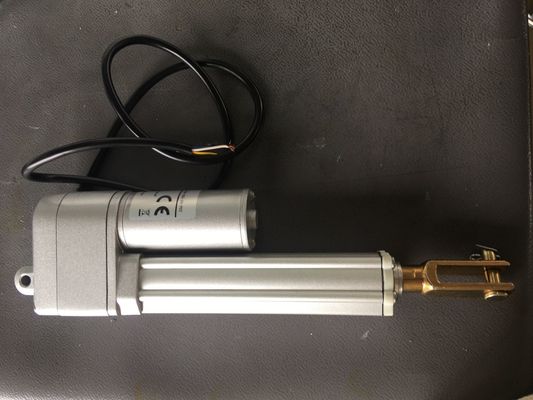 Электрический силовой привод с 5KΩ длиной 235mm перемещения бака 24volt 12volt 100mm вытянул силу длины 100KG