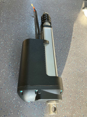 линейный привод 12V ход 2200lbs 10 дюймов, IP66 водоустойчивая нагрузка линейного привода 10000n